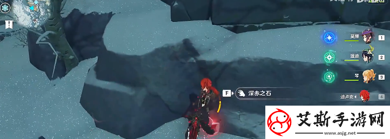 原神调查奇怪的冰怎么做调查奇怪的冰任务完成攻略