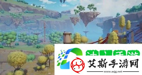 幻塔人工岛鹰巢传送点怎么解锁-神秘宝藏位置详解