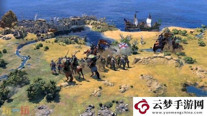 文明7推出临时PC与主机之间跨平台功能