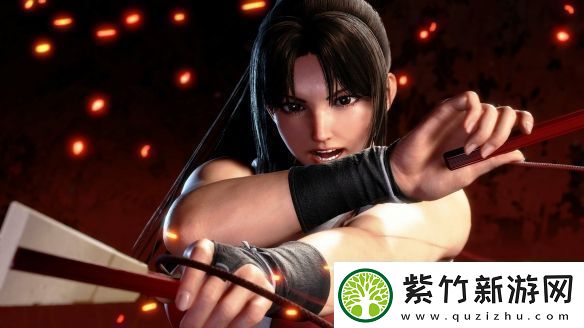 街头霸王6“不知火舞”主题曲公布！2月正式参战