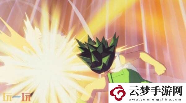 全职猎人NEN×IMPACT将于7月17日推出