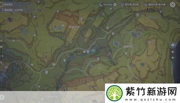 原神探索之旅