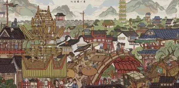 江南百景图桃花村宝库位置介绍：如何提升角色等级