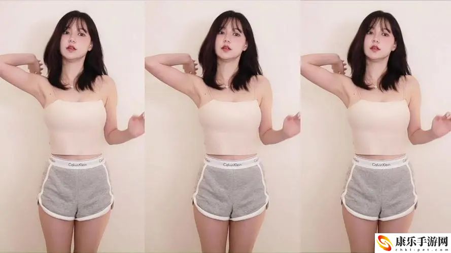 少女的第一的视频,网友: “真是让人感动的一刻！”