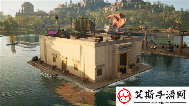 帝国神话西域文明DLC