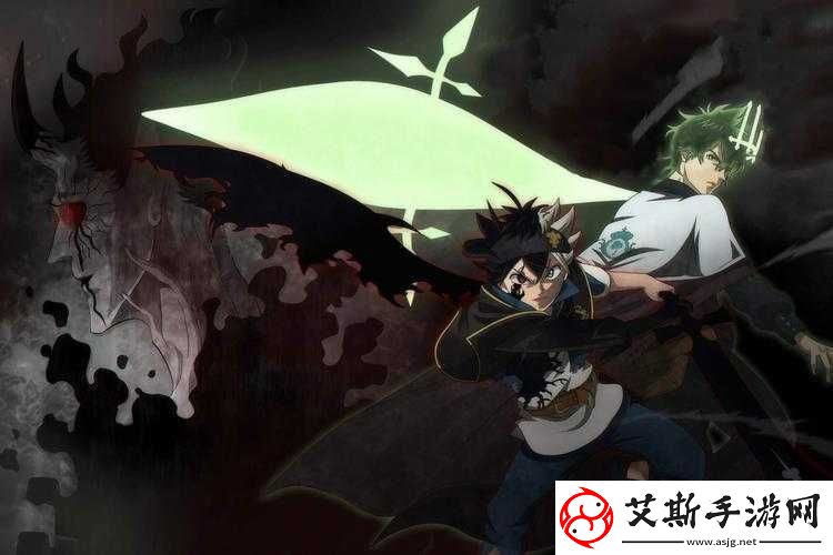 分享黑色四叶草大结局究竟如何-阿斯塔和尤诺的最终命运怎样
