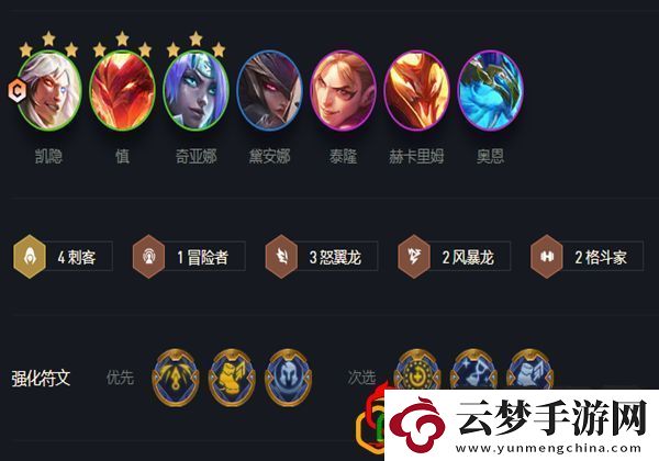 金铲铲之战s7