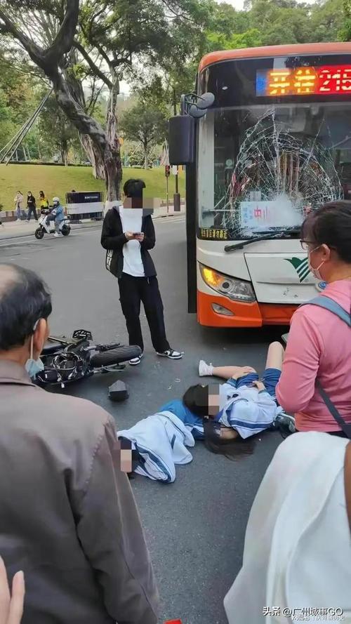 无畏的勇士：在公交车上被撞了八次高