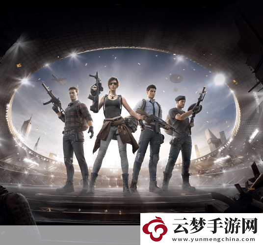 Xbox绝地求生踏足战场开启你的极限冒险篇章！