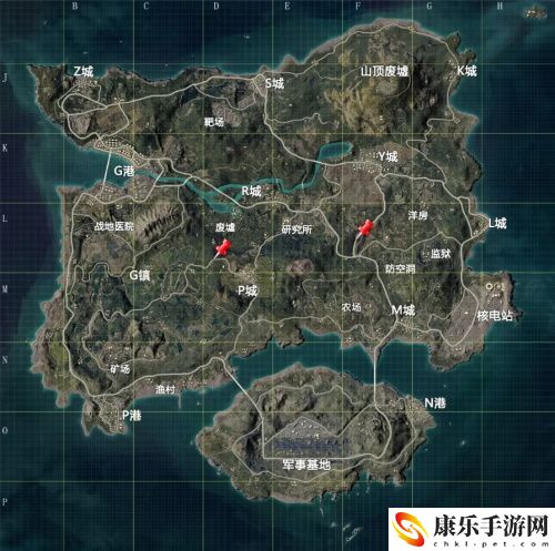 和平精英奇幻之旅地宫在哪怎么进-奇幻之旅地宫位置介绍