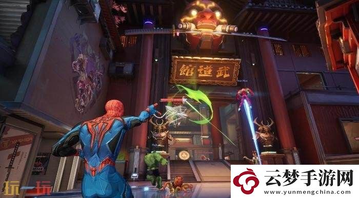 网易表示漫威争锋或将登陆Switch2平台