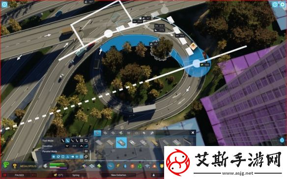 城市