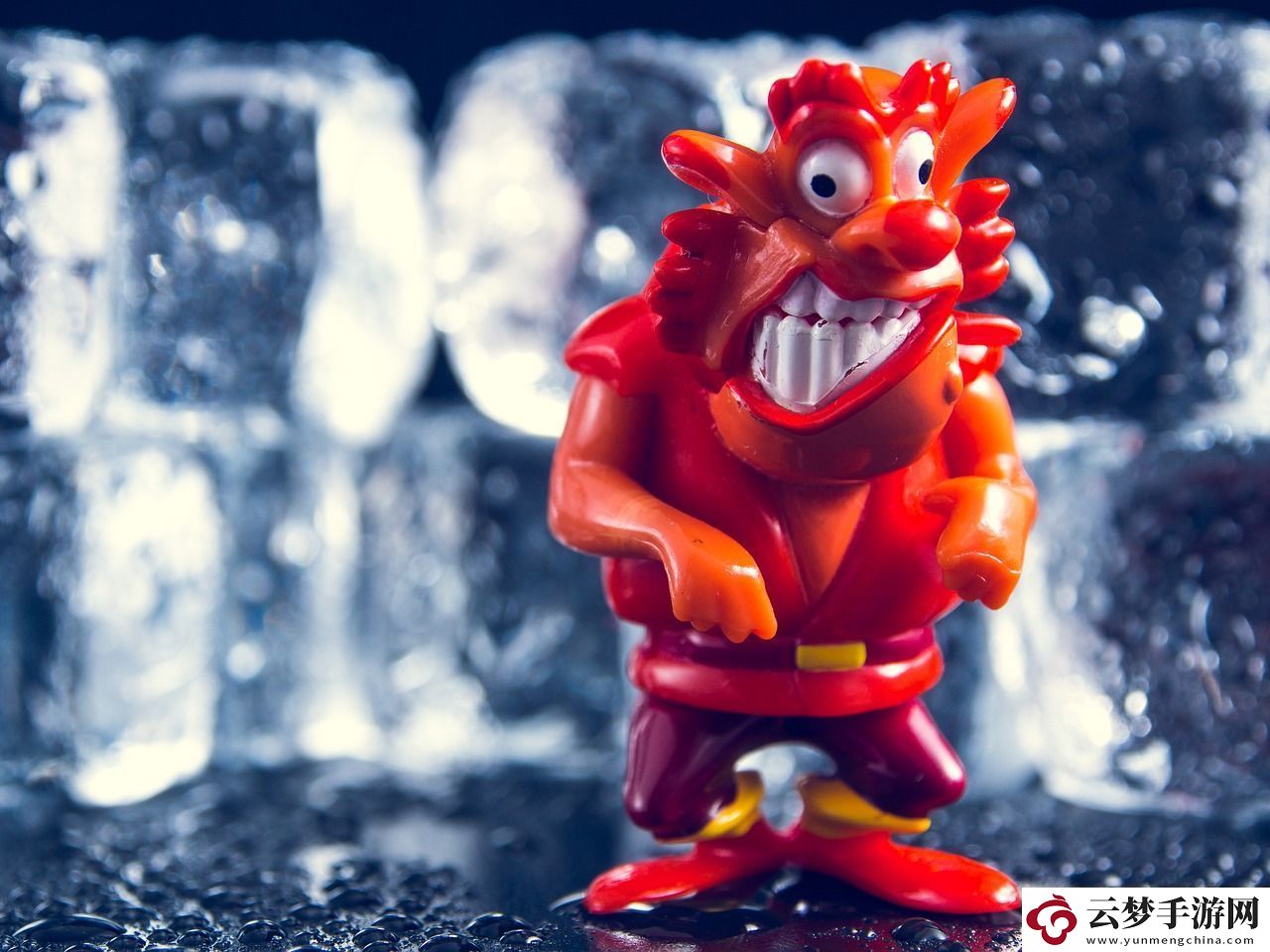迷你世界中的微缩工艺-昊天锤的魅力与制作