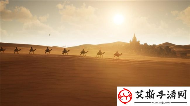 帝国神话西域文明DLC