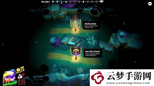 回合制类肉鸽自走棋Knightica现已推出试玩demo