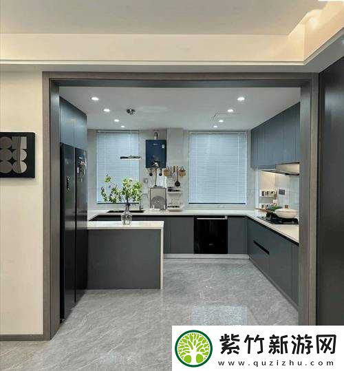 探索厨房与卧室之间的激情之旅：从厨房到卧室的私密探索