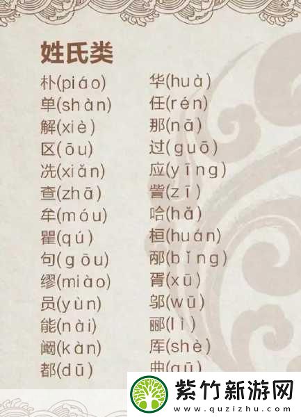汉字魔法大挑战