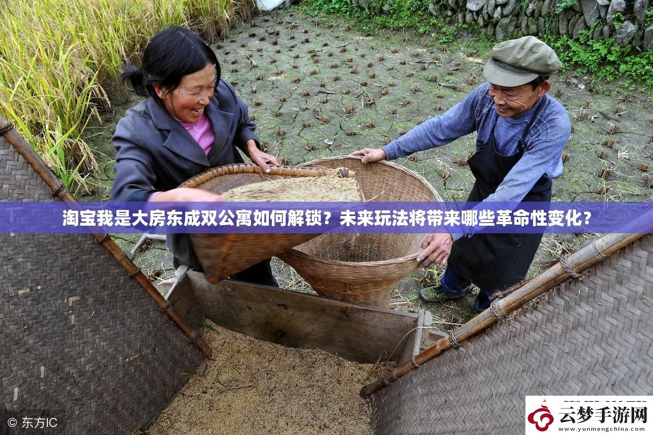 淘宝我是大房东成双公寓如何解锁-未来玩法将带来哪些革命性变化