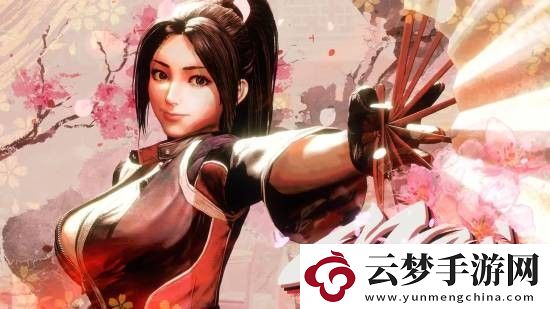 街头霸王6不知火舞正式登场快来与这位忍者女神共舞吧