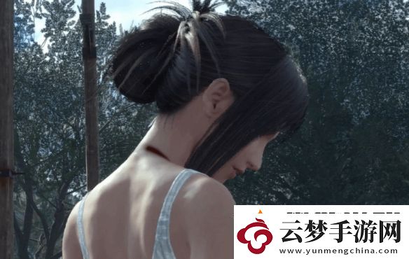 最终幻想7：重生蒂法超美礼服Mod：穿上后气质更出众！