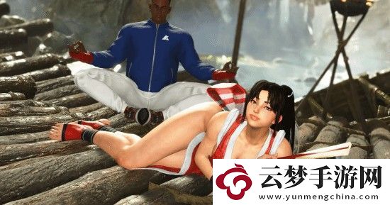 街头霸王6不知火舞正式登场快来与这位忍者女神共舞吧