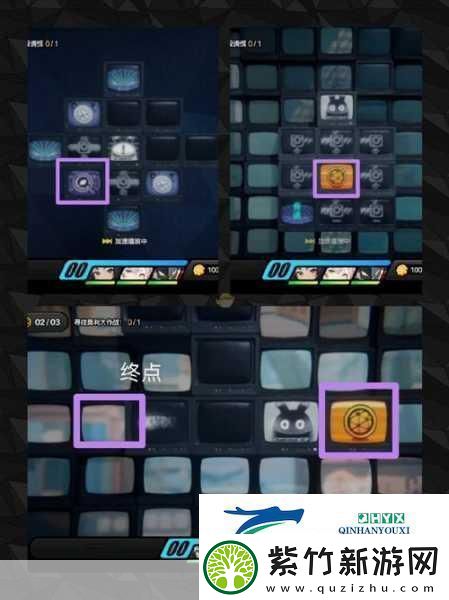 绝区零深度揭秘-空洞探索成就全攻略-解锁未知领域！