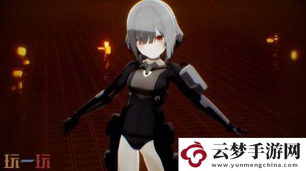 自定义机甲少女探索3D动作类Dolls