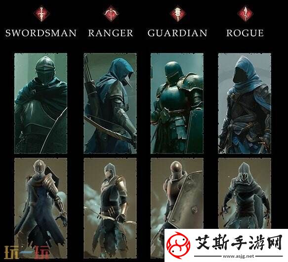 黑暗奇幻肉鸽冥界契约2025年Q2全球发售