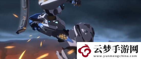 机甲美少女！国产科幻ARPG迈亚融解首支PV公布