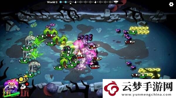 回合制类肉鸽自走棋Knightica现已推出试玩demo
