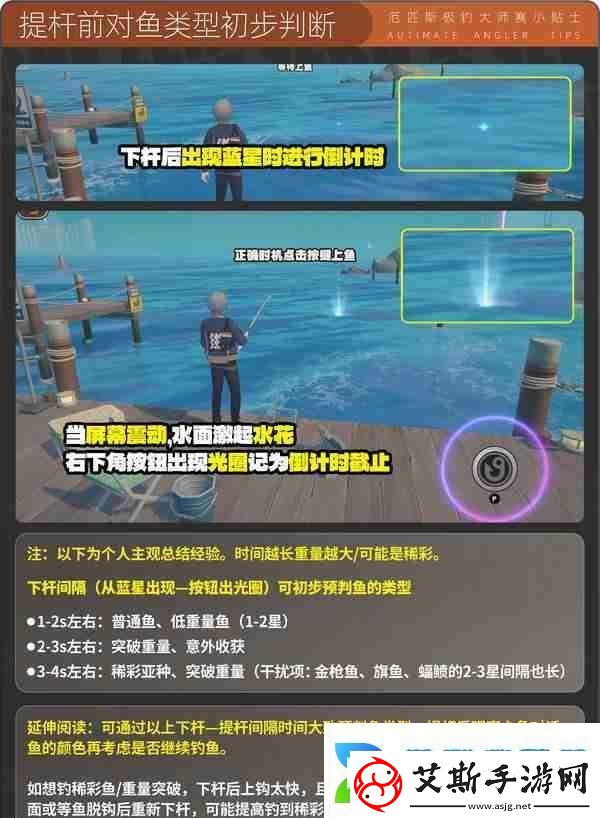 绝区零厄匹斯极钓大师赛玩法攻略厄匹斯极钓大师赛七成就如何达成