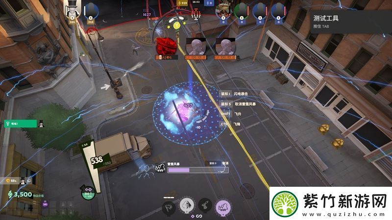 新英雄魔术师的技能介绍和评测