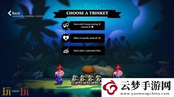 回合制类肉鸽自走棋Knightica现已推出试玩demo