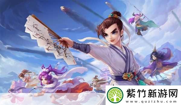 大话西游手游桌面版官-开启经典西游新篇章