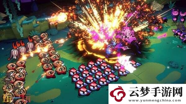 回合制类肉鸽自走棋Knightica现已推出试玩demo
