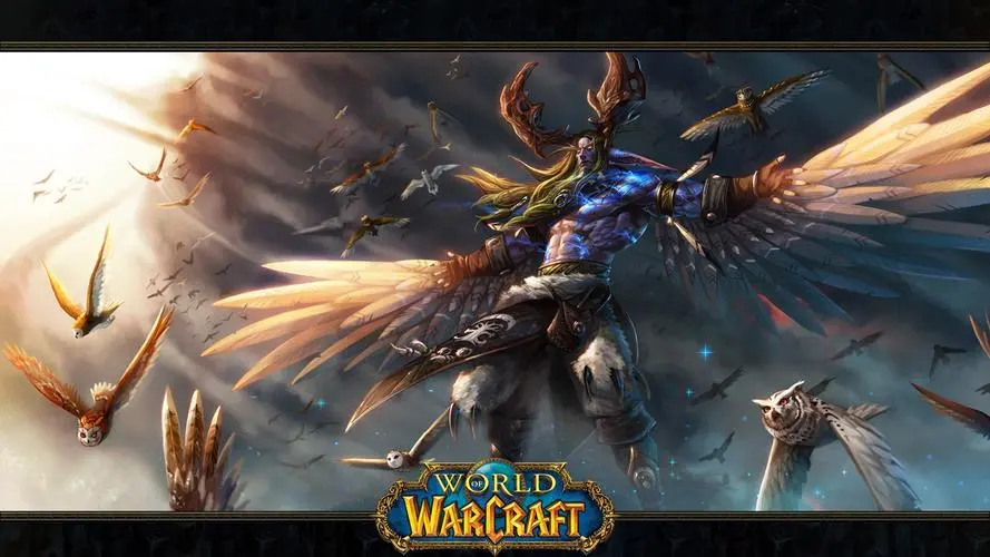 魔兽世界wow追风怎么获得-wow追风获取攻略分享：适合单人玩法的角色