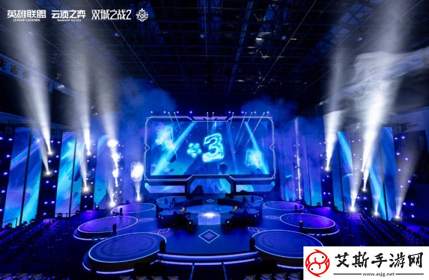 云顶之弈TOC10全国总决赛**落幕官少爷强势夺冠