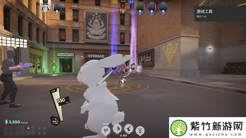 新英雄魔术师的技能介绍和评测
