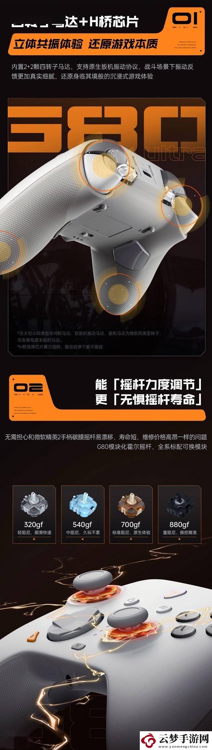 雷神G80