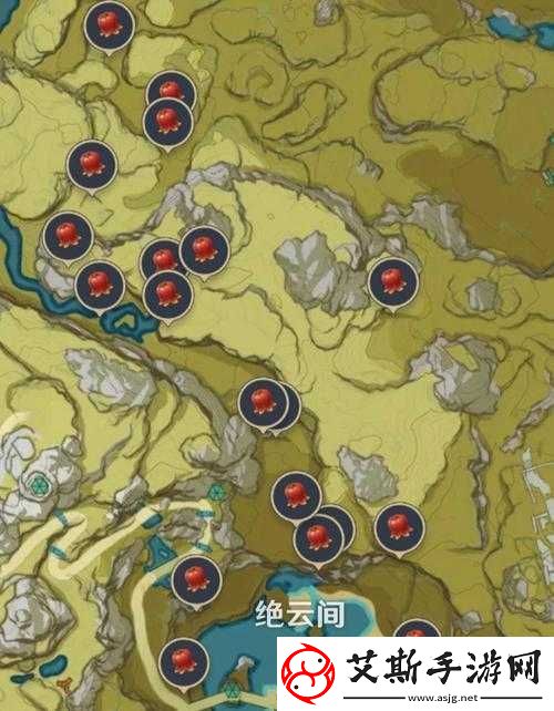 原神绝云椒椒采集位置如何变迁探索其演变史专题揭秘
