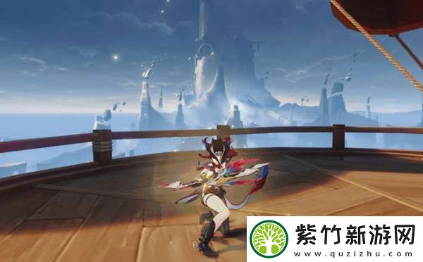 原神恰斯卡技能怎么加点