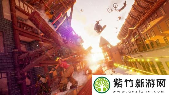 铁*自行车麻将版小丑牌