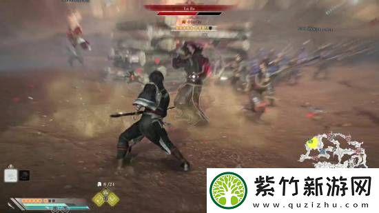 真三国无双