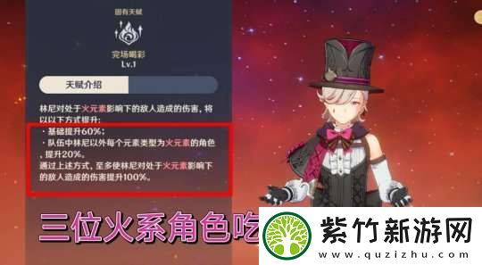 【原神】压轴登场！最强魔术师—林尼