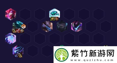 云顶之弈AI黑客卡蜜尔阵容搭配攻略s8.5AI黑客卡蜜尔阵容推荐
