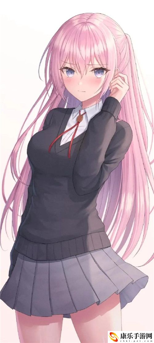 女保险公司推销员4