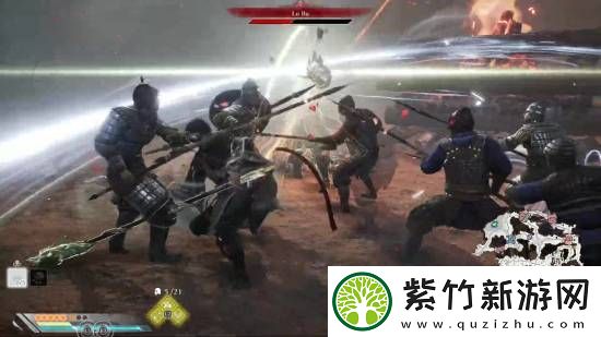 真三国无双