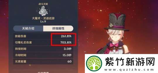 【原神】压轴登场！最强魔术师—林尼