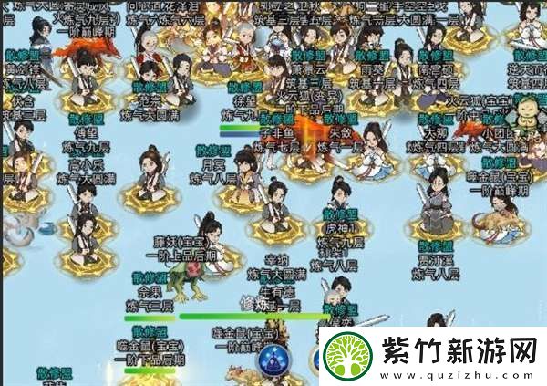 修仙家族模拟器2新手怎么玩