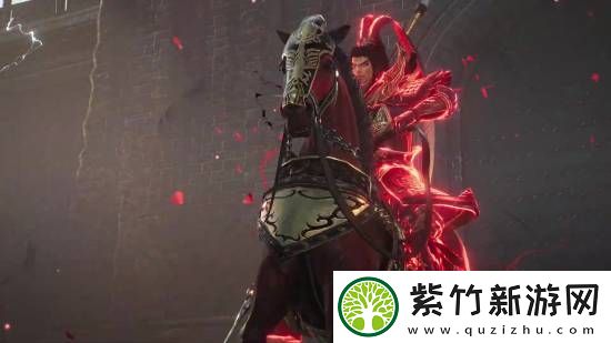 真三国无双：起源吕布Boss战演示：战况激烈-热血感十足！